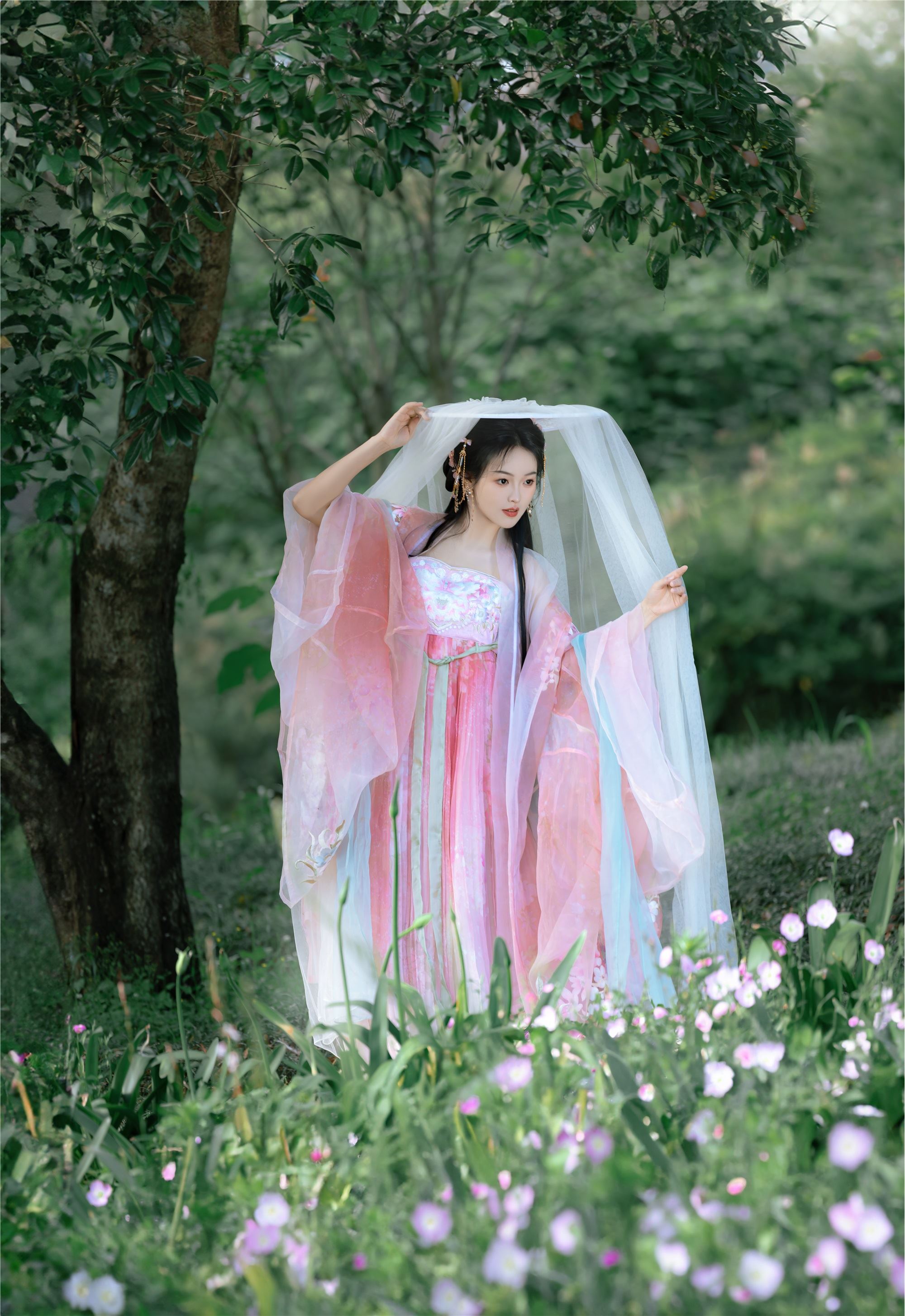 YITUYU艺图语 2025.01.29 春日的风 媛媛